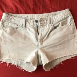 GAP Denim shorts
